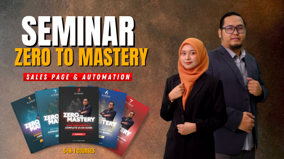 Zero To Mastery Sales Page & Automation