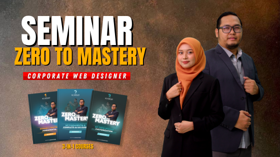 Zero To Mastery Corporate Web Design